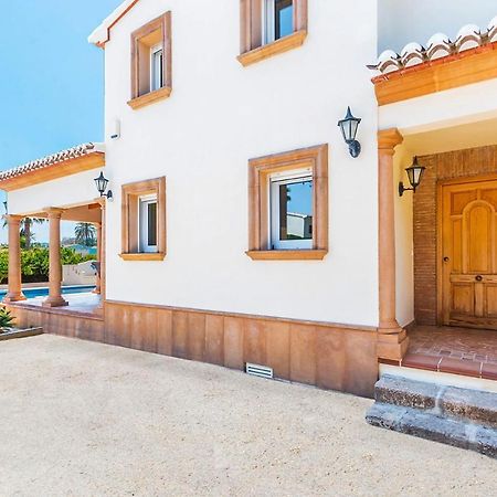 Villa Alvaro By Villa Plus Хавеа Экстерьер фото